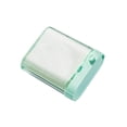 thumbnail image 1 of stanreset Automatic Floss Storage Box Portable Dental Floss Toothpick Toothpick Dispenser for Oral Care Bathroom Green, 1 of 9