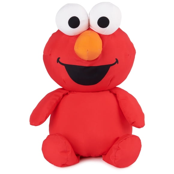 Peluche GUND Sesame Street Official Elmo Muppet 18 cm rojo
