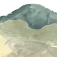 thumbnail image 2 of Vess, June Erica 12x12 White Modern Wood Framed Museum Art Print Titled - Mystique VIII, 2 of 4