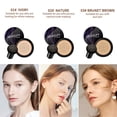 thumbnail image 4 of Corrector Hidratante Mushroom Head Air Cushion CC Cream Hidratante Corrector Maquillaje Crema CC De Larga Duración, 4 of 8