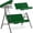 Dark Green, variant on Universal Replacement Seat Cover for Garden Swing Chair, Patio Hammock Seat Replacement Protection, Outdoor Waterproof Swing Seat Protective Covers Red