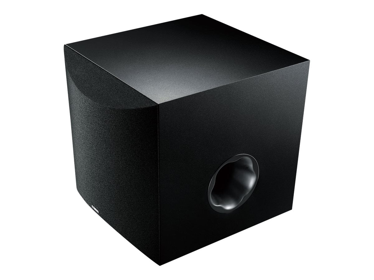 Yamaha NSSW100 Woofer, 50 W RMS, Black
