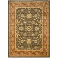 thumbnail image 2 of Traditional Rug - Heirloom Polypropylene, 2850Gr/Sqm -Brown/Red-Color:Brown/Red,Design:Traditional,Shape:Medium Rectangle,Size:5'3" x 7'6", 2 of 2