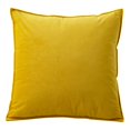 thumbnail image 1 of 45*45cm Utilice La Almohada Del Sofá De La Sala De Estar-Almohada Con Núcleo De Almohada-Decoración De Granja-Terciopelo Cúrcuma 45*45cm, 1 of 5