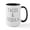White/Black Inside, variant on CafePress - Tacos And Tequila - 15 oz Ceramic Large White Novelty Mug