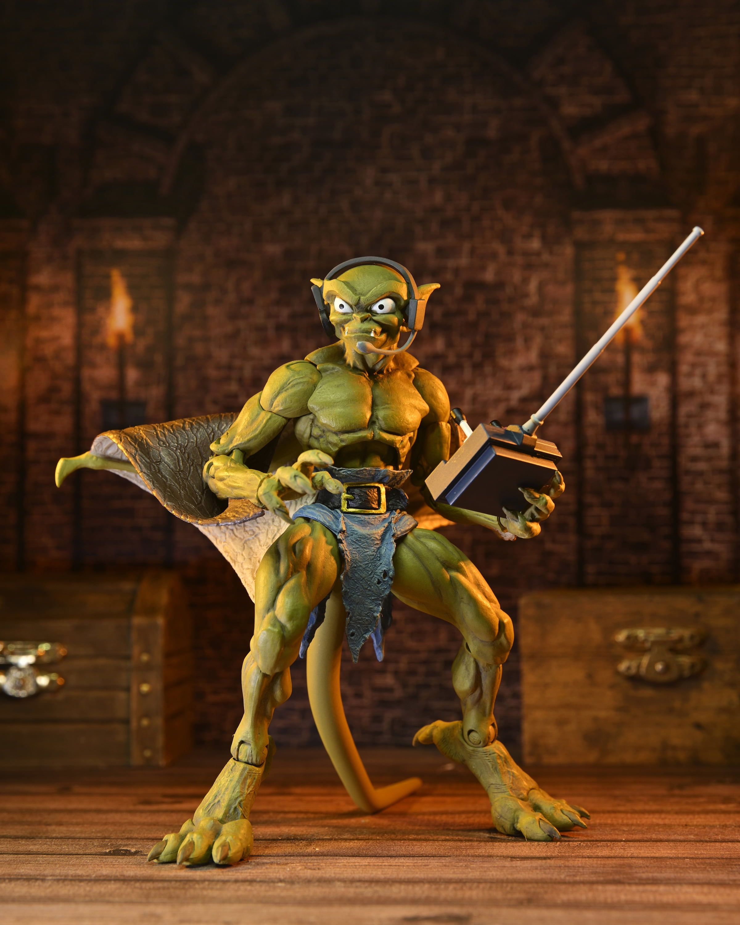 NECA Gargoyles Ultimate Lexington 7" Scale Action Figure