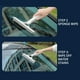thumbnail image 3 of Sombrilla plegable para parabrisas de coche: visera reflectante con protección UV para la ventana delantera,mantiene el coche fresco y protegido, 3 of 5