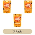 thumbnail image 2 of Mighty Fine Salted Caramel Chocolate Honeycomb Dips 90g, British Import (Pack of 3), 2 of 2