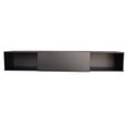 thumbnail image 2 of Mueble para tv de 65” Centro De Entretenimiento Flotante Negro Hogare Mueble Flotante 140 cm, 2 of 8