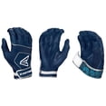 thumbnail image 4 of EASTON 8074736 EASTON WALK-OFF NX BASEBALL BATTING GLOVES-YOUTH-M-BLACK, 4 of 9