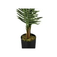 thumbnail image 6 of Artificial Plant - 47" Tall - Indoor - Floor - Potted - Green Leaves, 6 of 6