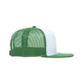thumbnail image 3 of Yupoong Adult Classic Trucker with White Front Panel Cap - 6006W, 3 of 3