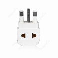 thumbnail image 3 of 2 AC Port Electrical Adapter Universal Power Extension Socket US EU IL Adapter US To Plug Travel Adapter Power Socket, 3 of 4