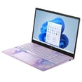 thumbnail image 2 of HP 2-in-1 Laptop AMD Ryzen 5 7520U 16GB Memory 1TB NVMe SSD AMD Radeon Graphics 15.6" Touchscreen Windows 11 Home (15-fc0508ds), 2 of 10