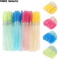 thumbnail image 2 of Eyelash Extension Disposable Crystal Eyebrow Brush Mascara Wands Applicator Lash Cosmetic Brushes Beauty Makeup Tool B Mixed color 50pcs, 2 of 6