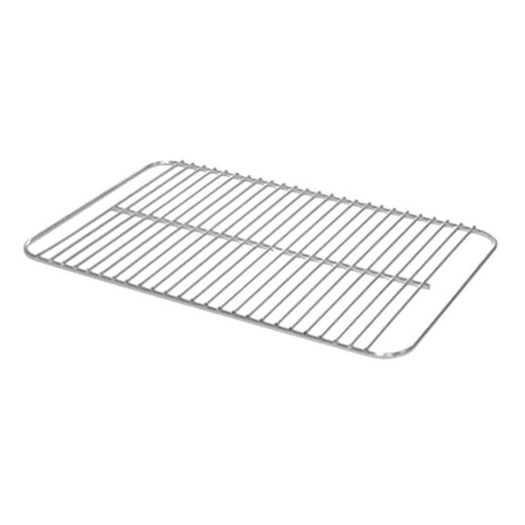BBQ Grill Compatible With Weber Grills 1 Piece Chrome Plated Cooking Grid 10 X 16 BCP80631