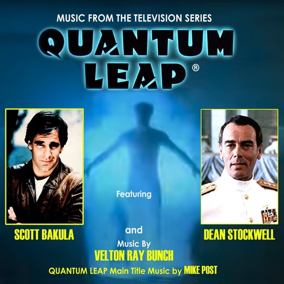 Bunch,Velton Ray / Post,Mike - Quantum Leap: Music From The Television Soundtrack - Music & Performance - CD