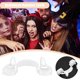 thumbnail image 4 of Dientes de vampiro de Halloween Colmillos de disfraz de vampiro de dientes de mascarada falsos reutilizables Likrtyny 5sa7la6yg5ry0er2, 4 of 9