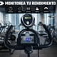 thumbnail image 2 of Bicicleta Spinning Fija Estatica Centurfit Bici Estaconria Deportiva Cardio Pantalla, 2 of 8