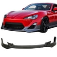 thumbnail image 2 of Ikon Motorsports Compatible With 2013-2016 Scion FRS 5 Five Design Style Front Bumper Lip Spoiler - PU, 2 of 7