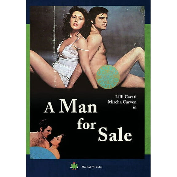 A Man for Sale (DVD), Mr Fat - w Video, Drama