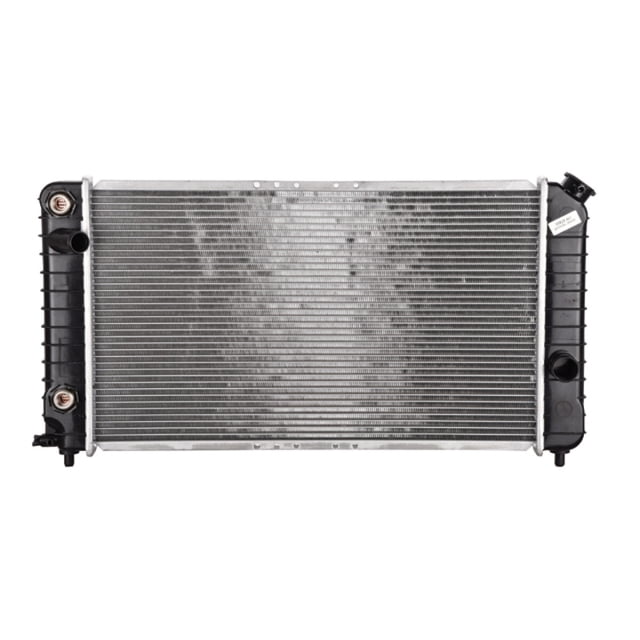Radiador De Agua Jimmy 1994 A 1995 Gmc V6 4.3L Aut Soldado Polar .