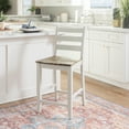 thumbnail image 2 of Powell Colm Counter Stool, 2 of 11