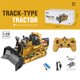 thumbnail image 5 of Tholdsy Juguete de excavadora pesada de ingeniería de plástico con Control remoto 1/24, decoración de escritorio, juguetes de interacción Kits de construcción modelo, 5 of 6