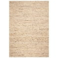 thumbnail image 2 of SAFAVIEH Natura Earnestine Solid Abstract Wool Area Rug, Beige, 5' x 8', 2 of 5