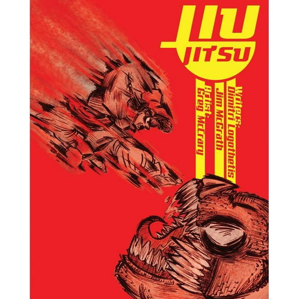 Jiu Jitsu (Paperback)