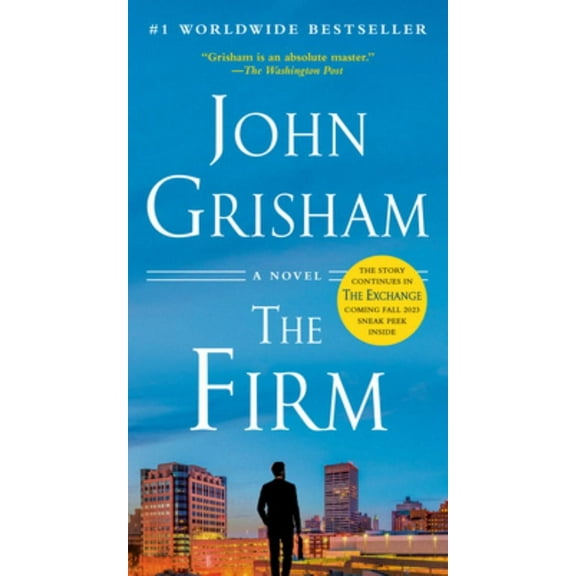 John Grisham: The Firm: A Novel (Paperback)