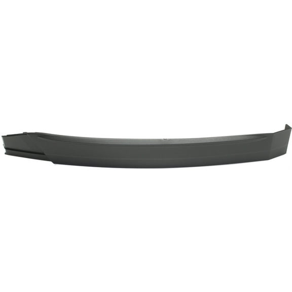Valance Compatible with 2014-2020 Chevrolet Impala Front, Right Passenger Lower Side Air Deflector Primed