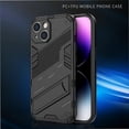 thumbnail image 3 of Funda para iPhone 15 Plus Protección A Prueba De Golpes Con Soporte De TPU Duradero Y Práctico, 3 of 5