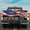 Style 2, variant on Lotusprinthandmade US Veteran Eagle Tailgate Wrap 2 Sizes (24"x58"), patriotic eagle truck tailgate decal, america flag veteran eagle truck wrap