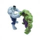 thumbnail image 4 of Figura de Acción Hulk JAMW 11,5 Cm 4 Piezas con Accesorios de Explosión, 4 of 5