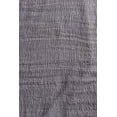 thumbnail image 2 of Hadley Wren womens Classic Soft Solid Lightweight Oblong Fashion Scarf, Dark Gray, One Size US, 2 of 3