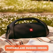 JBL Boombox 2 - Portable Bluetooth Speaker - Black
