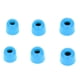 thumbnail image 2 of Earplugs, Replacement Eartips Dustproof For 4.3mm-6.0 Mm Earphones, 2 of 8