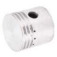 thumbnail image 1 of Air Compressor Piston, Flexible Air Pump Parts Compact Aluminum  For Air Pump, 1 of 8