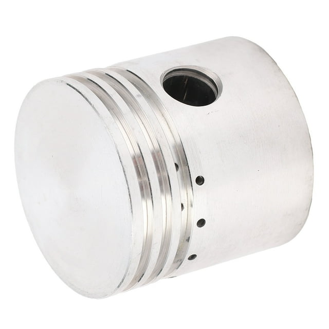 Piston de Compresseur d'Air, Pièces de Pompe à Air en Aluminium Flexibles Résistantes à la Corrosion pour Ingénieur