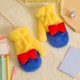 thumbnail image 1 of Lindos guantes de felpa con lazo de dibujos animados, guantes femeninos de felpa para colgar en el cuello, guantes con dedos completos Wmkox8yii jkg6494, 1 of 2