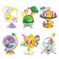 thumbnail image 2 of Re-Ment Original Kirby's Starrium Star Galaxy Series Kirby Waddle Dee Kracko Whispy Woods Marx Magolor PVC Action Figure Toys, 2 of 5