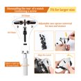 thumbnail image 4 of Watch Battery Replacement Kit, Easy Operation 149 In 1 High Efficiency Watch Link Removal Tool  For Wristwatch Maintenance, 4 of 8