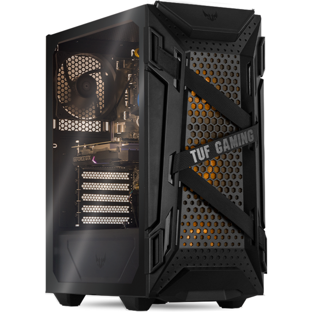 Xtreme PC Gamer ASUS TUF Geforce GTX 1650 I5 10400F 16GB SSD 2TB WIFI PBA Xtreme PC Gaming XTTUFI516GBGTX1650
