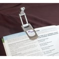 thumbnail image 2 of Reizen Fold-Out LED Compact Lightweight Book Light, 2 of 2