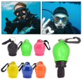 thumbnail image 6 of TNOBHG Silicone Diving Mouthpiece Silicone Mouthpiece for Diving Easy to Install Anti-aging Protective Cover Diving Accessories, 6 of 8