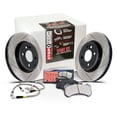 thumbnail image 2 of StopTech 977.40017F StopTech Sport Brake Kit Fits 06-09 S2000, 2 of 3