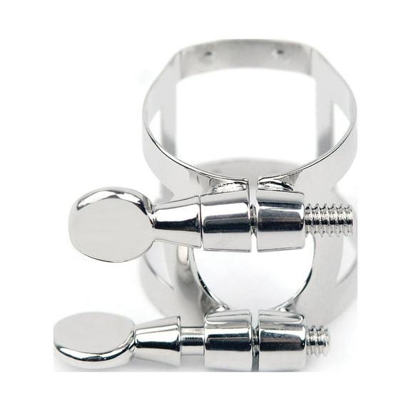 Rico Ligature, Bass Clarinet, Nickel