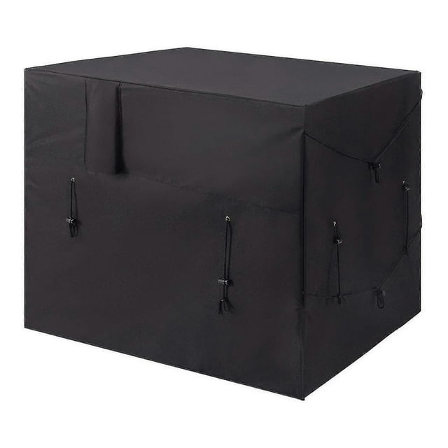 Pool Heat Pump Cover Pool Heater Cover Waterproof Pool Heat Pump Cover Heavy Duty Pool Equipment Cover For Pool Heat Pump