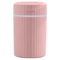 thumbnail image 4 of Humidificador de boquils dobles, gran capacidad, , apagado automático, para dormitorio, bebés, guardería , Rosado Gloria humidificadores dormitorio, 4 of 8
